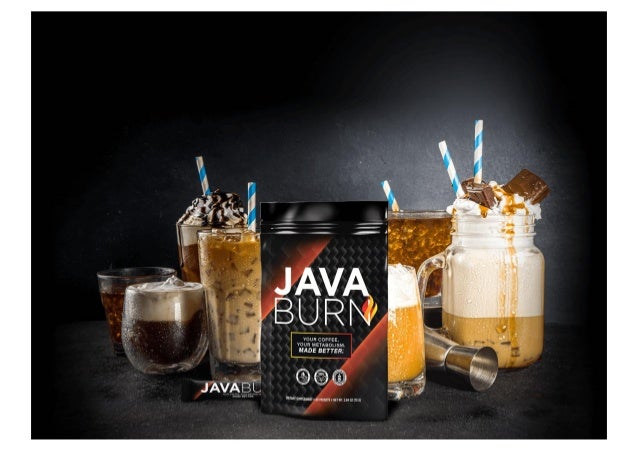 Java Burn Weight Loss Pills - Natural Fat Burning Supplement for Effective Weight Loss