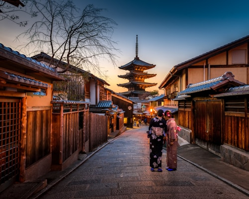 Nagano Japan