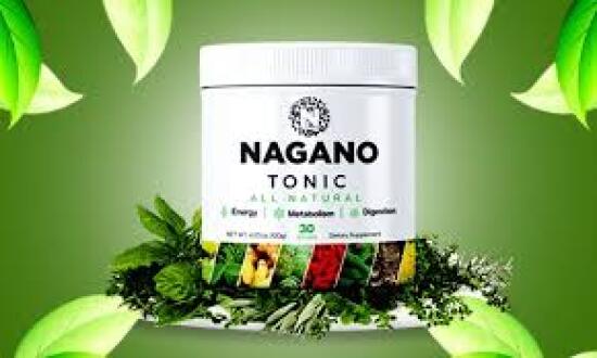 Nagano Tonic Weight Loss Pills - Natural Fat Burning Supplement for Effective Weight Loss