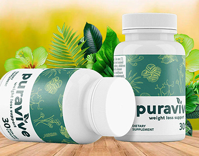 Puravive Weight Loss Pills - Natural Fat Burning Supplement for Effective Weight Loss